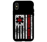 Dialysis Nurse LPN Kidney Care Support Specialist Nephrology Case for iPhone X/XS