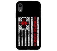 Dialysis Nurse LPN Kidney Care Support Specialist Nephrology Case for iPhone XR