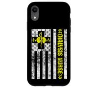 Dialysis Nurse LPN Kidney Care Support Specialist Nephrology Case for iPhone XR
