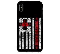 Dialysis Nurse LPN Kidney Care Support Specialist Nephrology Case for iPhone XS Max