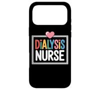 Dialysis Nurse Staff Hospital Team Kidney Health Case for iPhone 17 Pro Max