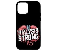 Dialysis Nurses Kidney Disease Nursing Case for iPhone 12 mini