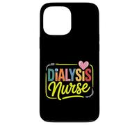 Dialysis Nurses Kidney Disease Nursing Case for iPhone 13 Pro Max
