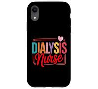 Dialysis Nurses Kidney Disease Nursing Case for iPhone XR