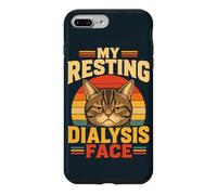 Dialysis Patient Humor Renal Dialysis Session Case for iPhone 7 Plus/8 Plus