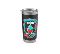Dialysis Tech Renal Technician Stainless Steel Insulated Tumbler