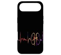 Dialysis Technician Nurse - Kidney Heartbeat awareness Case for iPhone Air