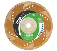 Diam Industries TS80230/22 Diamond disc, Gray, Ø230/22.23