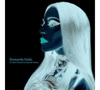 Diamanda Galas At Saint Thomas the Apostle Harlem (Vinyl) 12" Album