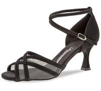Diamant Diamant Latein 035-087-040 Damen Tanzschuhe - Standard & Latein, Women's Ballroom, Black, 6 UK UK (39 1/3 EU)