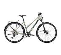 Diamant Mahon Trip Plus Mid Step Hybrid Bike in Heugrun L