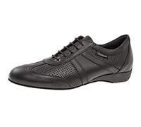 Diamant Men's Ballroom Sneakers 133-225-042 - Size: UK 8,5 Black