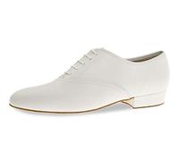 Diamant Men's Dance Shoes 078-075-033-A - Size: UK 8,5 White