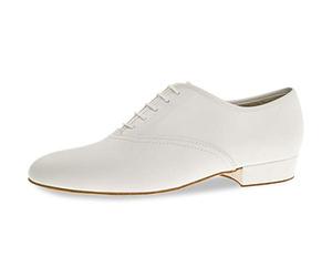 Diamant Men's Dance Shoes 078-075-033-A - Size: UK 8,5 White