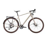 Diamant Nhoma Step Over Gravel Bike in Lehmbeige M