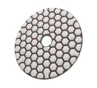 Diamant-Polierpad 4"/100mm Polishing Dry Sanding Disc Resin Bond(Grit 1500)