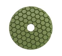 Diamant-Polierpad 4Inch Super Stone Polishing Pad 4 Steps Wet Pads 100mm(1_1 PC_4 INCHES)