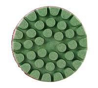Diamant-Polierpad 6PCS 4 Inch 100mm Concrete Polishing Pads Floor Pad(Mix 6 Grits)