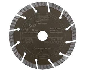 Diamant-Sch.150RD GOLD II Zubeh.f.BDN 463/4/466/511