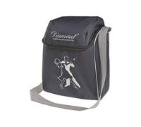 Diamant Schuhtasche für 2 Paar Tanzschuhe, Women’s Shoe Bag, Blue (Blau), One Size (Unisize EU)