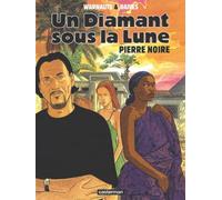 Diamant sous la lune t2 - pierre noire (Un)