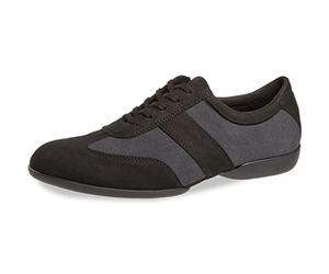 Diamant TANZSCHUHMANUFAKTUR Men's 123-325-563 Dance Shoe, Schwarz, 8.5 UK