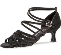 Diamant TANZSCHUHMANUFAKTUR Women's 108-064-040 Dance Shoe, Black, 5 UK