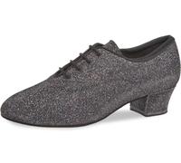 Diamant TANZSCHUHMANUFAKTUR Women's 140-034-511-a Dance Shoe, Black Multi-Coloured, 4 UK