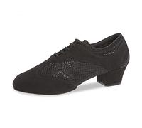Diamant TANZSCHUHMANUFAKTUR Women's 188-234-548-V Dance Shoe, Black, 9.5 UK