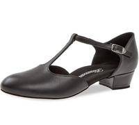 Diamant Women’s Damen Tanzschuhe 053-029-034 Closed-Toe Pumps, Black (Black), 40 EU (6.5 UK)