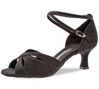 Diamant Women’s Diamant Damen Latein Tanzschuhe 141-077-335 Ballroom Dance Shoes, Black, 9 UK