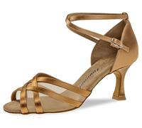 Diamant Women’s Diamant Damen Latein Tanzschuhe Ballroom Dance Shoes, Beige, 5.5 UK