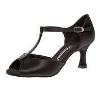 Diamant Women’s Diamant Damen Latein Tanzschuhe Ballroom Dance Shoes, Black (Schwarz), 4.5 UK