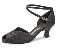 Diamant Women’s Diamant Damen Latein Tanzschuhe Ballroom Dance Shoes, Black (Schwarz), 5.5 UK