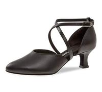 Diamant Women’s Diamant Damen Tanzschuhe Ballroom Dance Shoes, Black (Schwarz), 6 UK