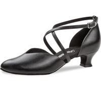 Diamant Women’s Diamant Damen Tanzschuhe Ballroom Dance Shoes, Black (Schwarz), 7 UK ( 40 2/3 EU)