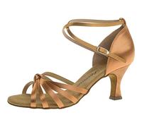 Diamant Women's 109-087-087 Damen Tanzschuhe-Standard & Latein Ballroom Dance Shoes, Beige (Hautfarben), 4 UK