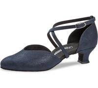 Diamant Women's 170-013-537 Dance Shoes, Blue, 36 EU, Blue, 4 UK