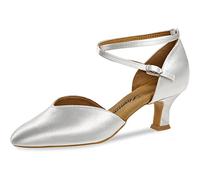 Diamant Women's Bridal Shoes 105-068-092-Y - Size: UK 3 White