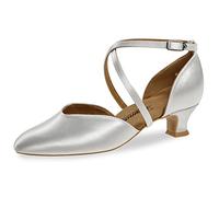 Diamant Women's Bridal Shoes 170-112-092-Y - Size: UK 7,5 White