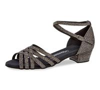 Diamant TANZSCHUHMANUFAKTUR 008-035-510 Dance Shoe, Bronze Glitzer