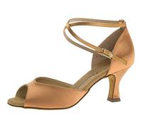 Diamant TANZSCHUHMANUFAKTUR Women's 017-087-087 Dance Shoe, Bronze, 5 UK