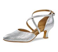 Diamant Women's Dance Shoes 048-068-002 - Size: UK 2,5 Silver