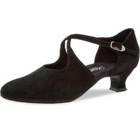 Diamant Women's Dance Shoes 052-112-001 - Size: UK 7,5 Black