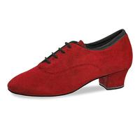 Diamant Women's Dance Shoes 140-034-523-A - Size: UK 4 Red