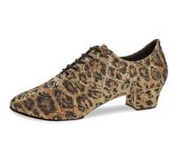 Diamant Women's Practice Shoes 189-234-602-V - Size: UK 6 Leopard