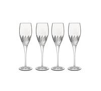 Diamonte 75 oz champagneProsecco Stem, Set of 4