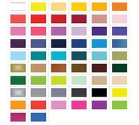 Diamante Crafts A4 Vinyl Sheets - Siser Easyweed - HTV Iron On Heat - Assorted Colours - Choose Quantity and Colours (8 x Assorted - A4 Sheets HTV)