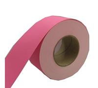 Diamante Crafts Border Paper Rolls - Straight Edge - Candy Pink - 48mm x 50 Metres