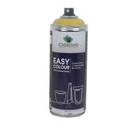 Diamante Crafts Spray Paint by Oasis 400 ml Cans - Easy Colour - 17 Colour Choices (Yellow (Easy Colour))